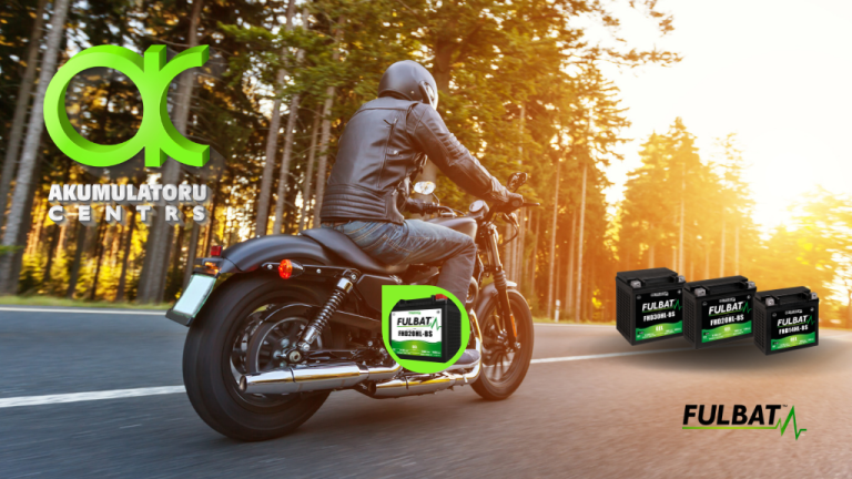 Mājaslapa Moto akumulatori kas piemēroti Harley-Davidson motocikliem